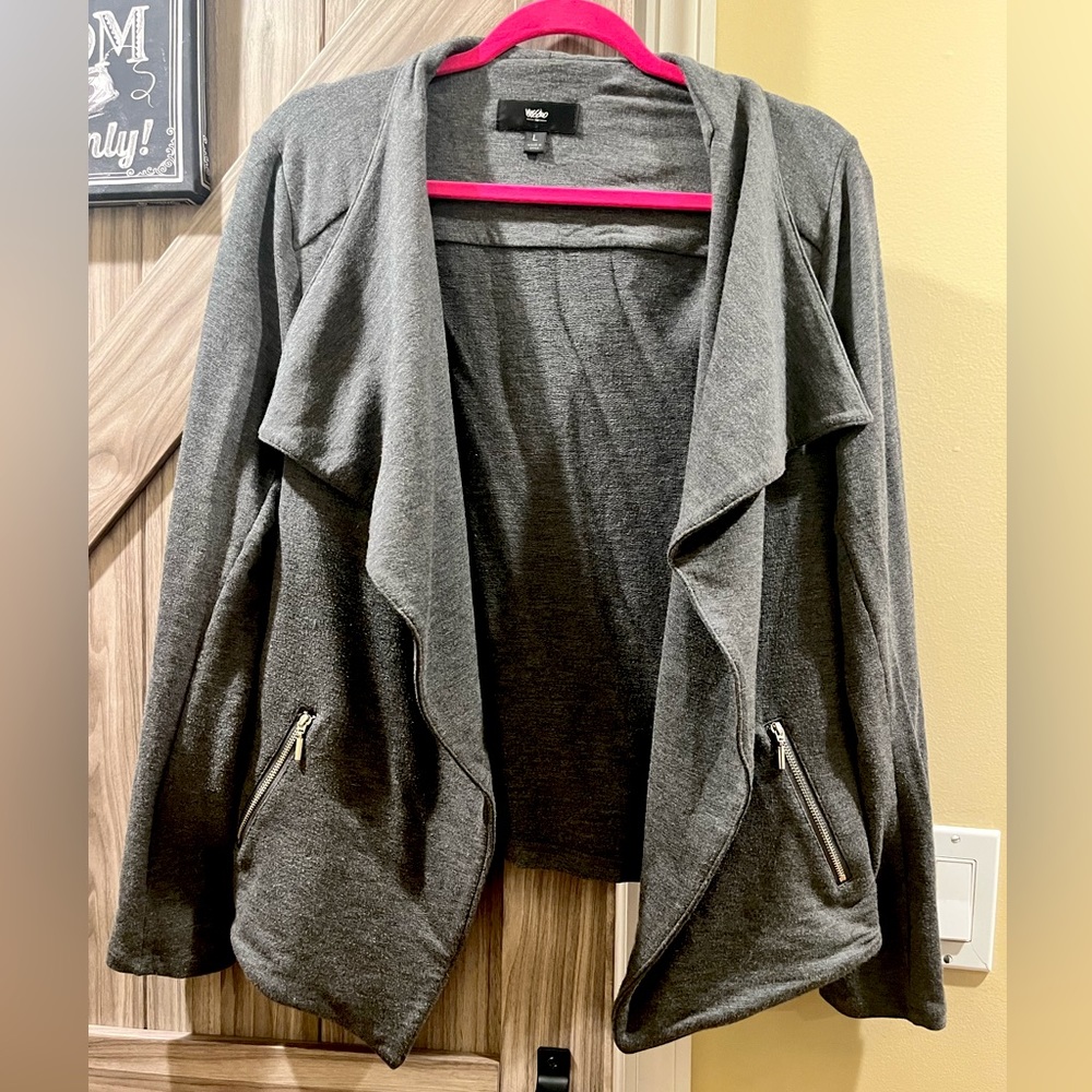 Casual blazer